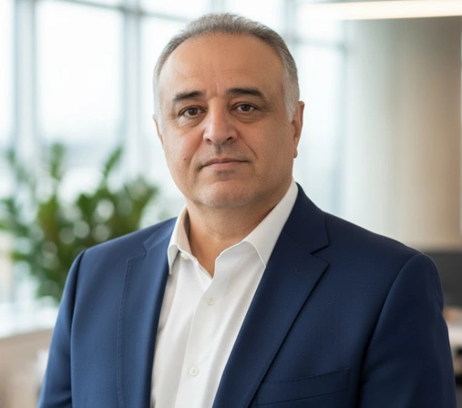 Linkedin - https://www.linkedin.com/in/david-kriheli-270a169/